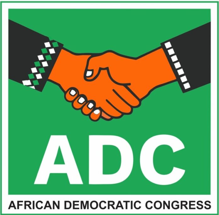 ADC The African Democratic Congress (ADC) has denied fielding candidates for local government council poll in Oyo