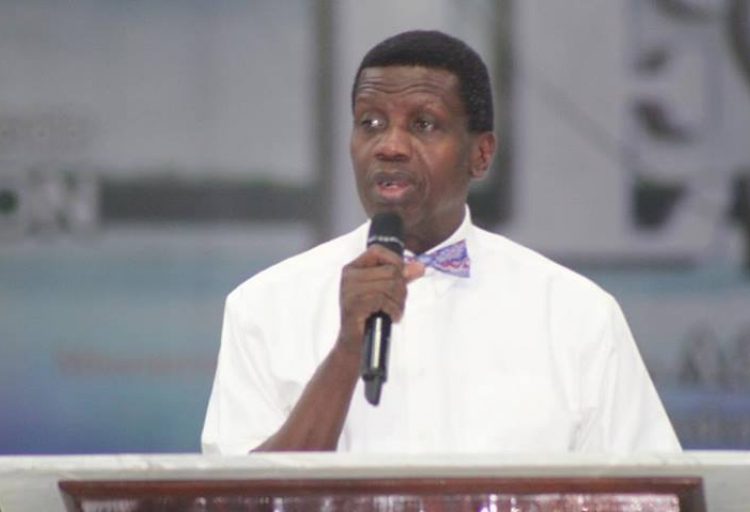 Pastor Enoch Adeboye, General overseer RCG