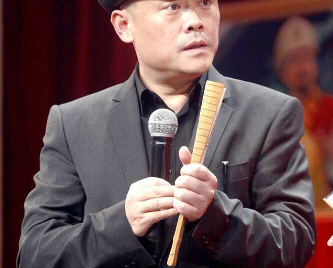 Zhou Libo