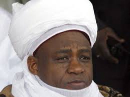 Sultan of Sokoto and the President-General of the Jama’atu Nasirl Islam (JNI), Alhaji Mohammad Sa’ad Abubakar III