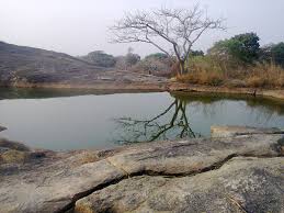 Ado Awaye Suspended Lake