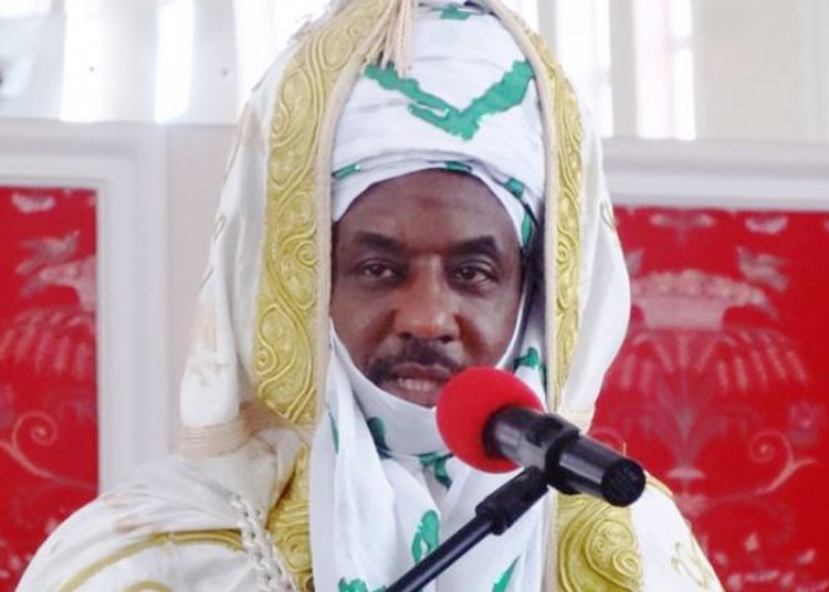Emir of Kano, Muhammadu  Sanusi 11