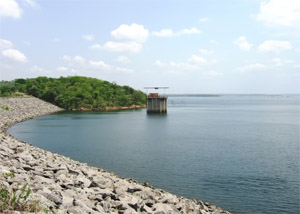 Ikere Dorge Dam