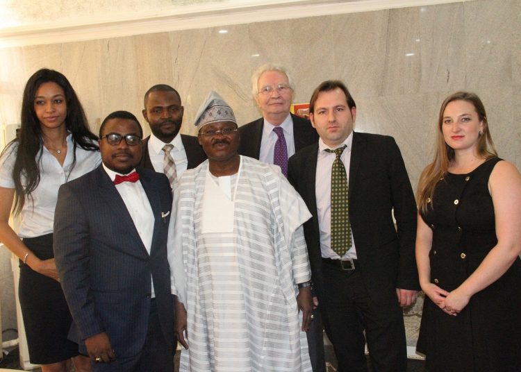 Oyo  receives $2m worth medical equipment, set to launch N50bn health endowment fund,
