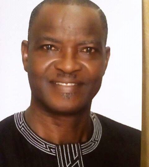 The Caretaker Chairman of Ibadan West Local Government Development Area (LCDA) Aleshinloye, Hon. (Prince) Yomi Adefusi