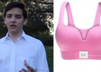 Julian Rios Cantu , and his bra. photo sourcehttp://home.bt.com