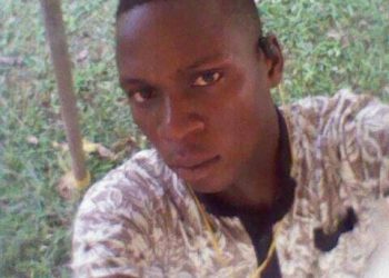 The deceased, Olusegun Oladapo