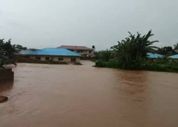 Oyo government plan to prevent natural disaster