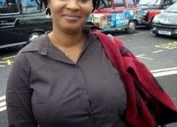 Late Actress Moji Olaiya