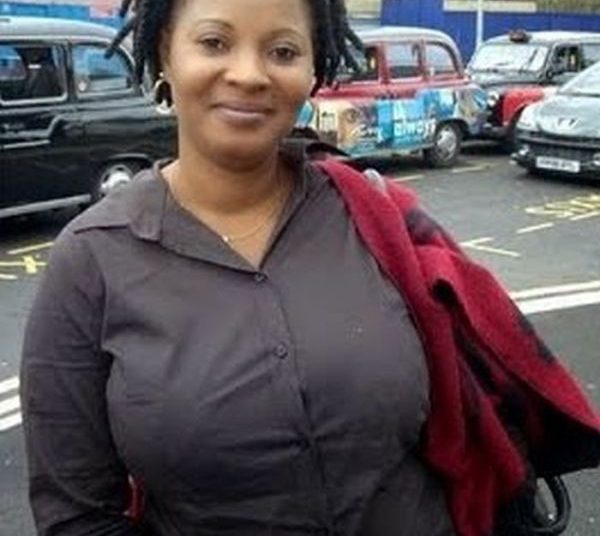 Late Actress Moji Olaiya