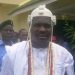 Oba Francis Olusola Alao,Olugbon of Ile Igbon