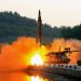 Missile launch over Japan: South Korea kicks photo credit NAN