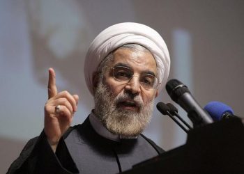Iranian President Hassan Rouhani dares UN