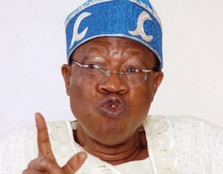 Professor Lai Mohammed