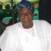 Chief  Adeyemo, Oyo state Deputy Governor