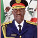 Commandant General of the Nigeria Security and Civil Defence Corps Abdullahi Gana Muhammadu