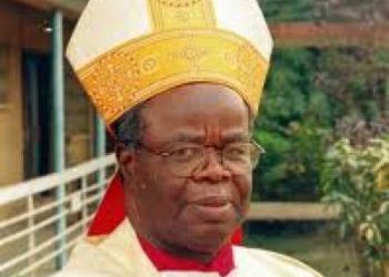 Bishop Leke Abegunrin