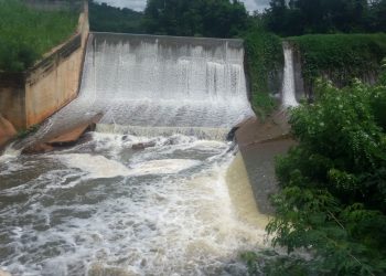 Eleyele Dam