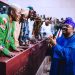 Governor Ajimobi meets with Meat Sellers and Abbateur Owners. 11th April 2018.