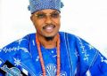 Oluwo of Iwo Oba Abdulrasheed Akanbi