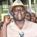 Comrade Ayuba Waba, NLC President