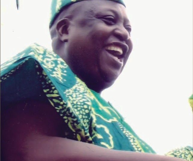Senator Gbenga Babalola