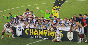 German Team in 2014