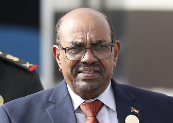 President of Sudan Omar al-Bashir,