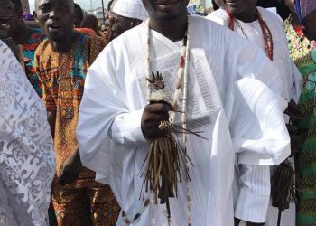 His Spiritual Eminence, Owolabi Awodotun Aworeni (Orishada I)