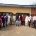 Group photograph of participants at the one day seminar organized by Association of Online Media Practitioners of Nigeria Oyo state Chapter