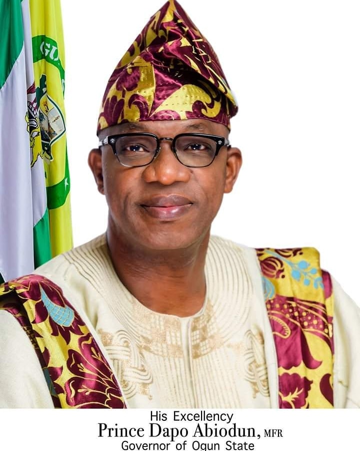 Governor Abiodun appoints transition committee