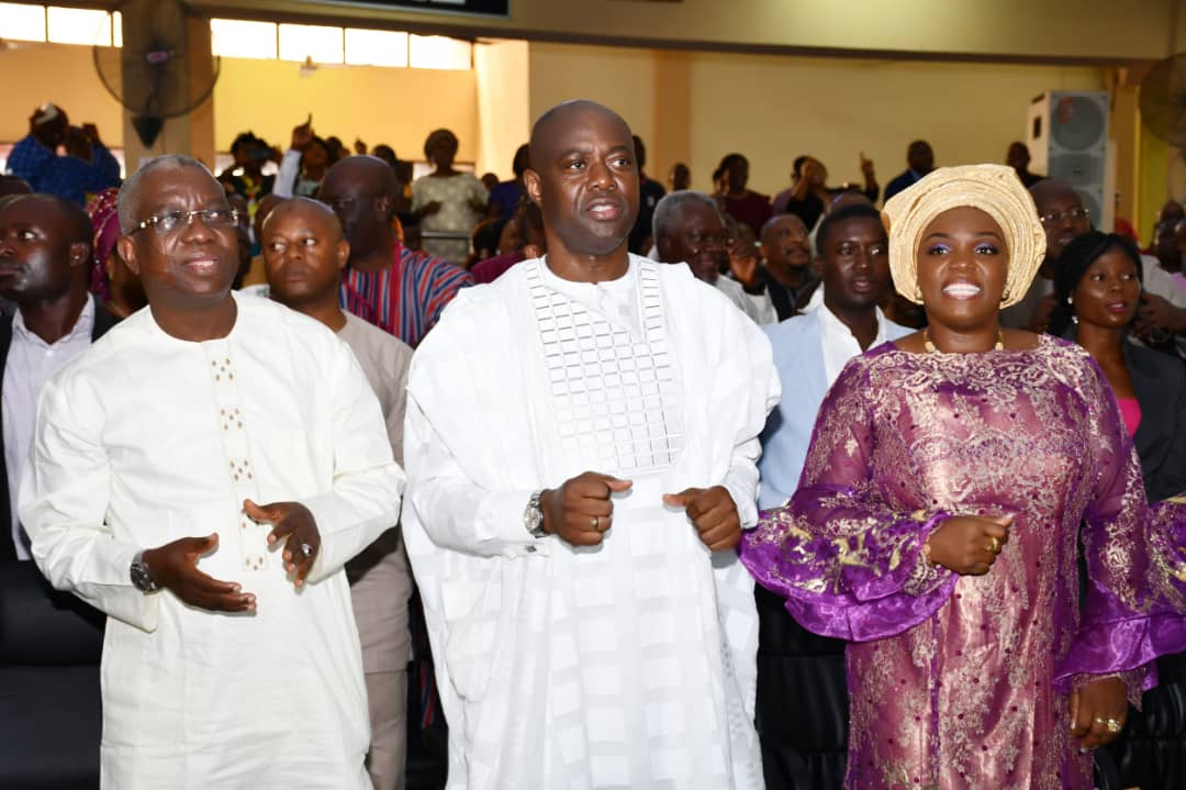 Makinde promises end in sight soon for reliance on Federal Allocation