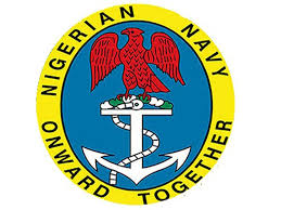 Nigeriam Navy Logo