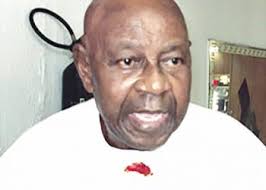 Buahri paid tribute Tam David-west died at 83