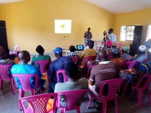 Hon Odebunmi Facilitates Agropeneur Training for Youths in Surulere,Ogo Oluwa