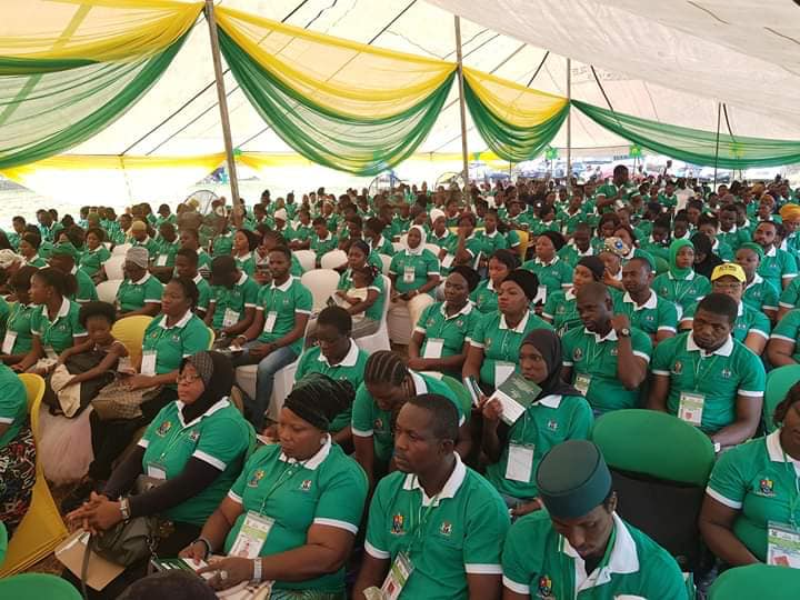Agric Empowerment, 350 women youths benefit in Lagos