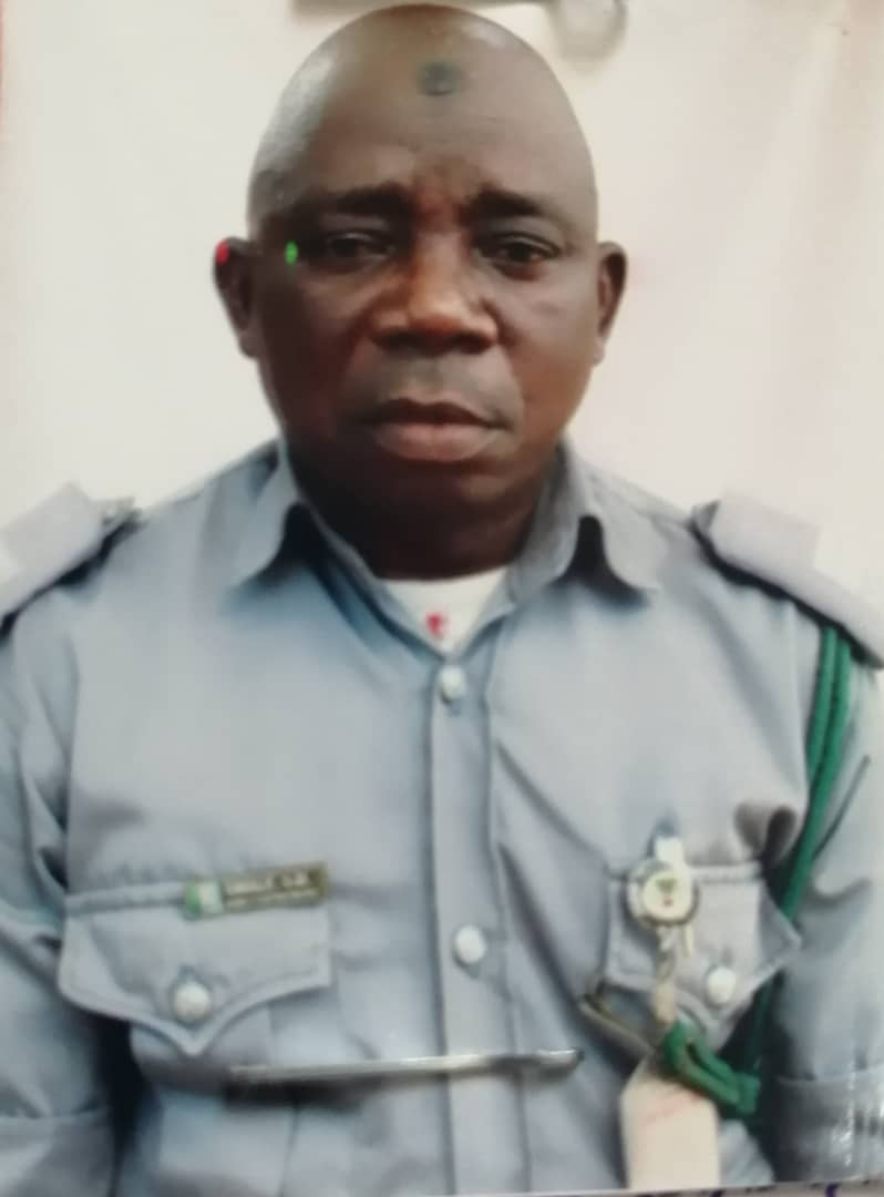 Armed bandit killed customs officer in Kogi