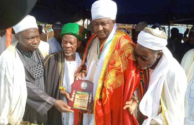 Leagues of Imam and Alfas honours Adeseun, Open Salawu others
