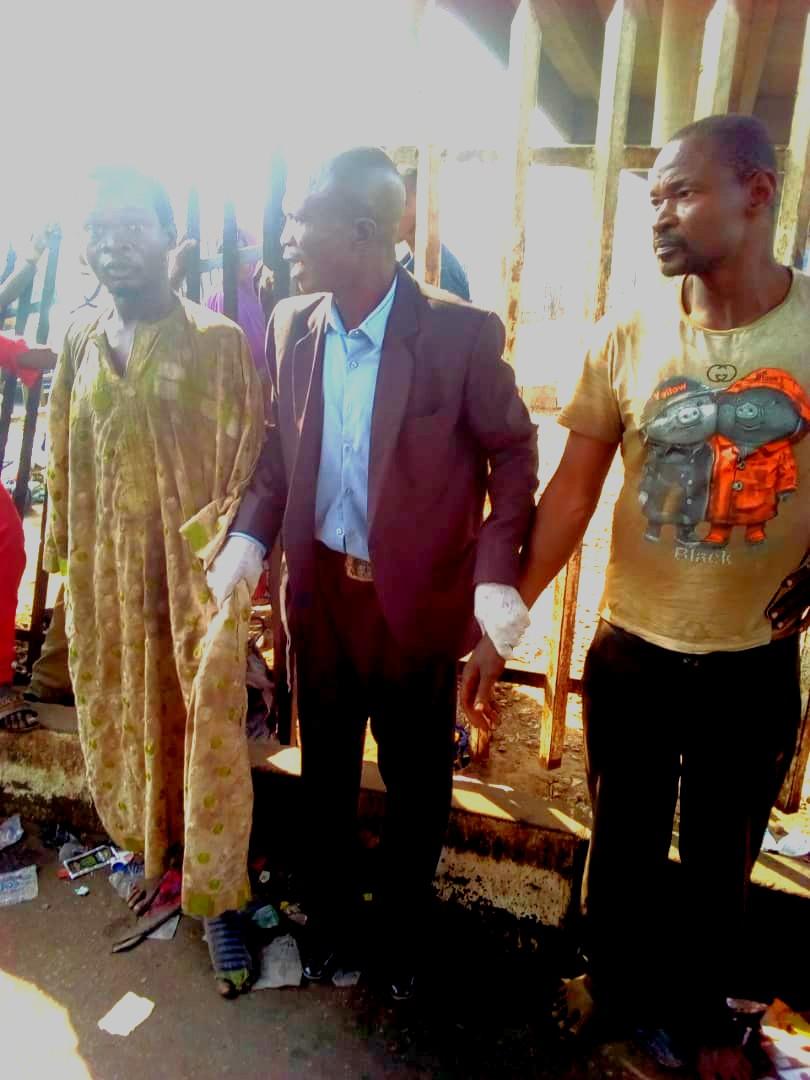 Again, Oyo, Northern NGO Evacuates 50 Destitute, Beggars To Special Centers Yahoo / Inbox
