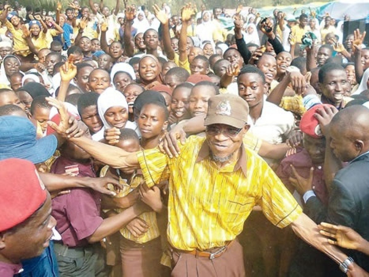 osun govt reverses Aregbesola policies on eduction