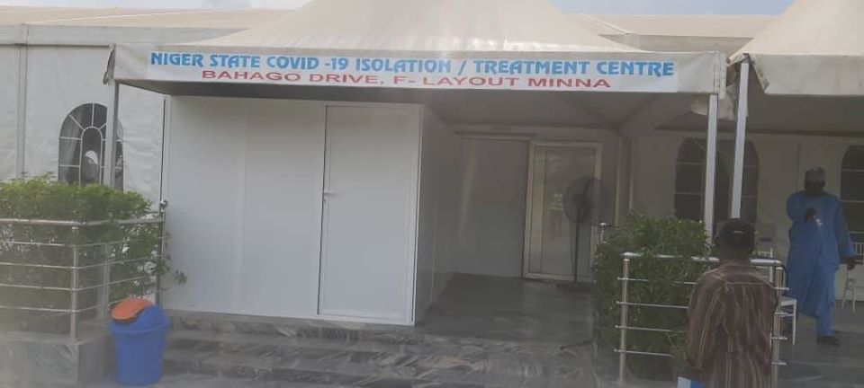 Niger denies protest by covid-19 patients