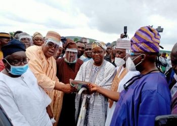 Senator Buhari empowers Constituents