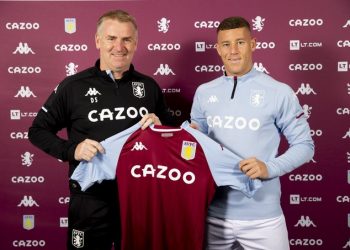 Aston Villa sign Chelsea Midfielder  Ross Barkley on Loan