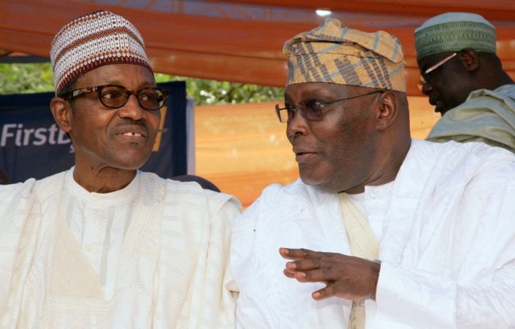 Focusing on Opposition Won't Solve The Problems Buhari, APC Created for Nigeria- Atiku