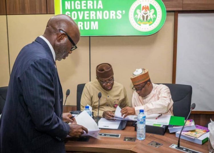 NGF Set To Review Status Of Disbanded SARS, Security Situation