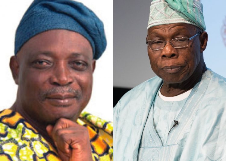 Chief Obasanjo lied on Ladoja's Impeachment- Latinwo