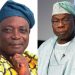 Chief Obasanjo lied on Ladoja's Impeachment- Latinwo
