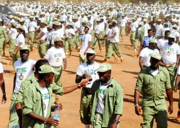 11 NYSC CORPS MEMBERS