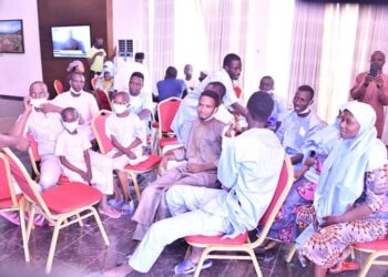 Niger State Govt Reunite 53 Rescued Victims with Their Families