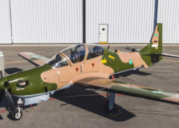 Super Tucanos Combat Aircraft